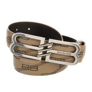 Balenciaga BB belt